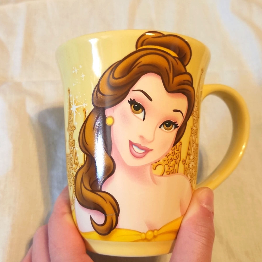 Disney Princess Belle mug - Picture 1 of 3